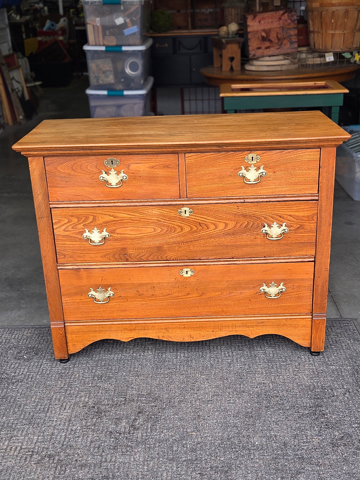 Furniture Restoration