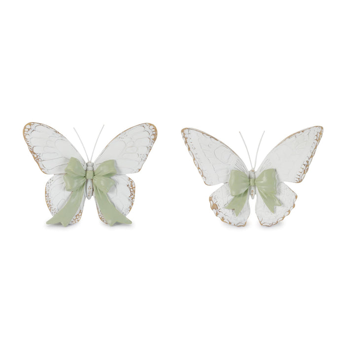 Butterfly w/Bow