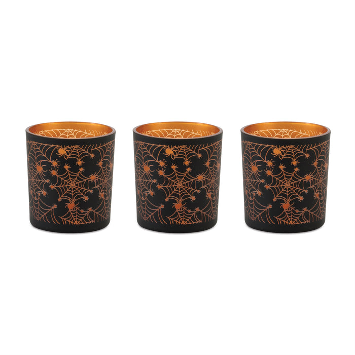 Web Votive Holder