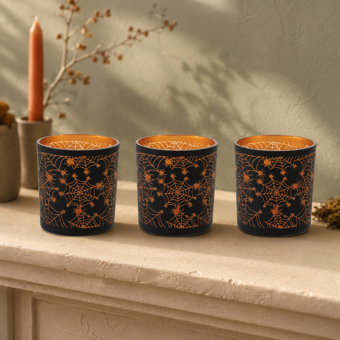 Web Votive Holder