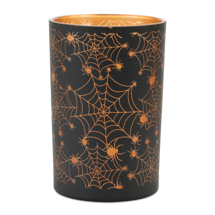 Web Candle Holder
