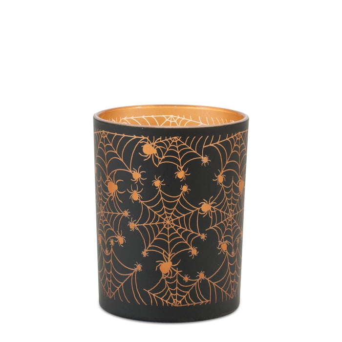 Web Candle Holder
