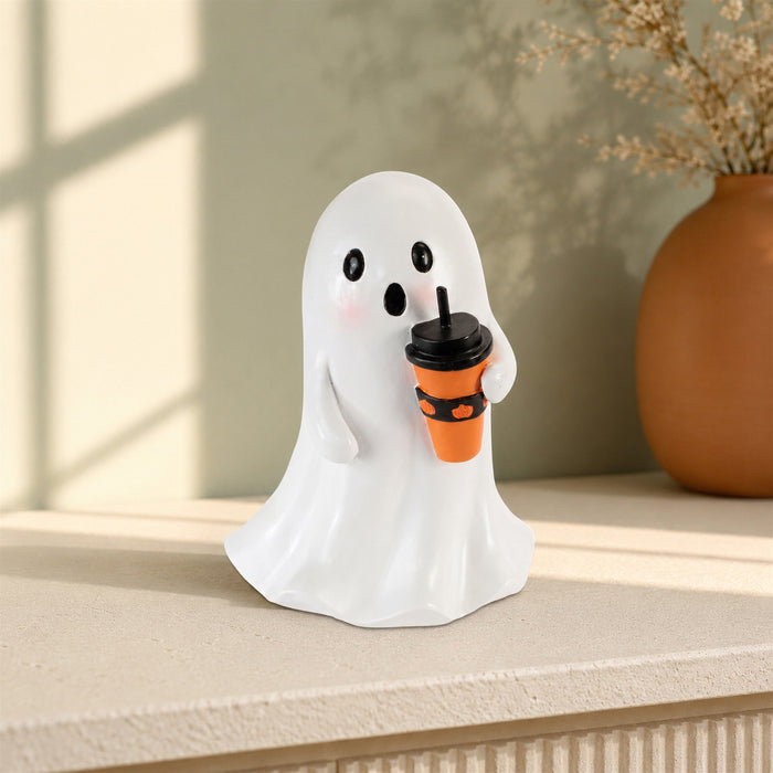 Ghost w/Drink