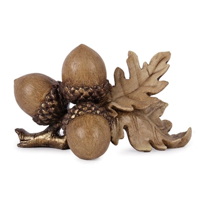 Acorn and Oak Leaf Decor