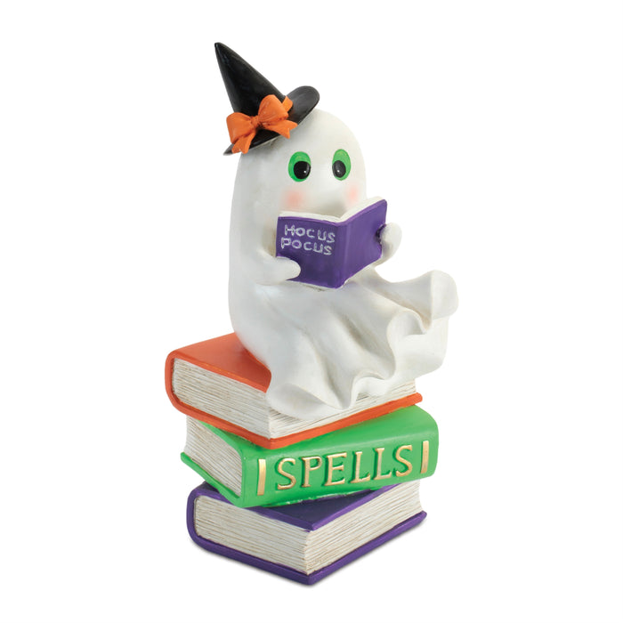 Ghost on Books