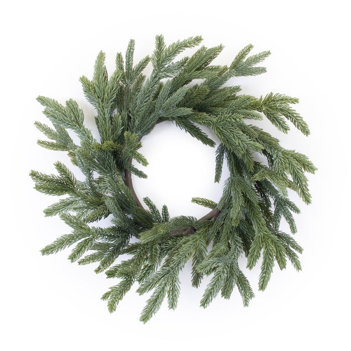 Spruce Candle Ring - 17"D