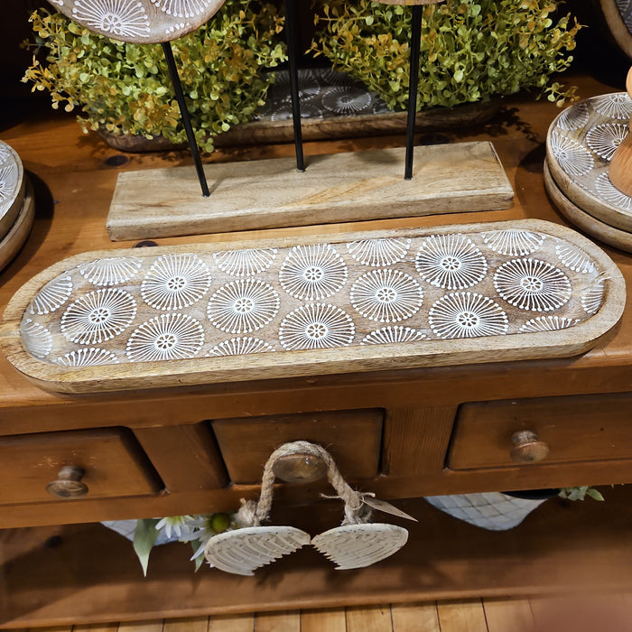 Dandelion Platter