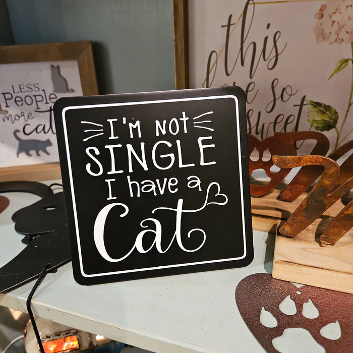 I'm not Single (Cat)