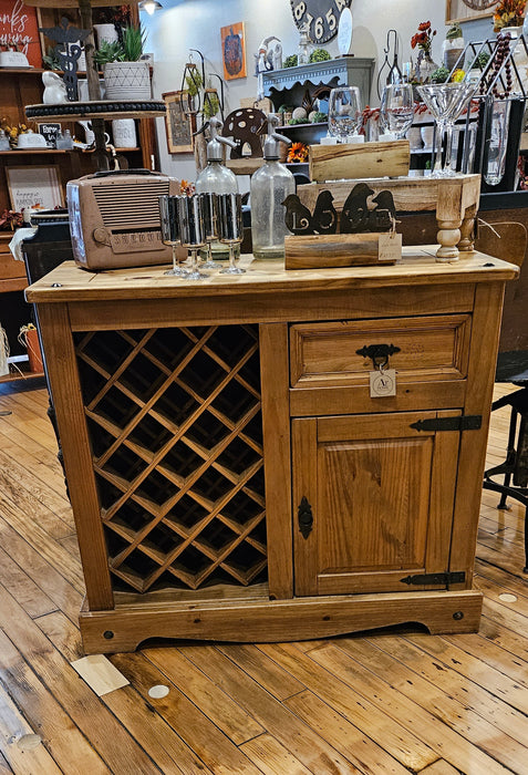 Wine Cabinet