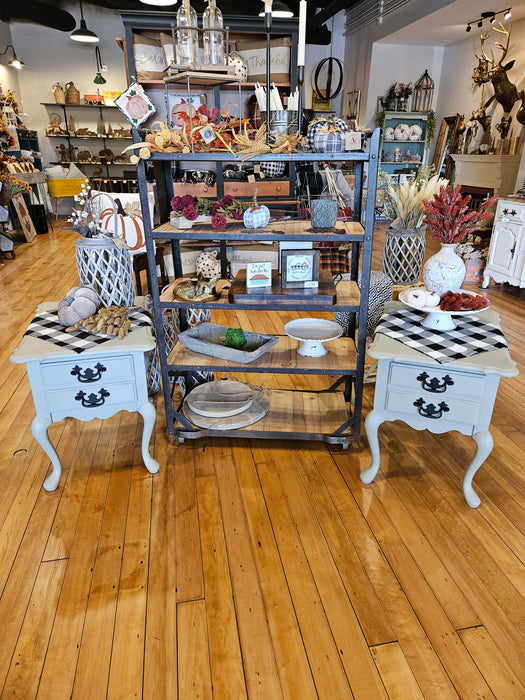 A.A.Laun Furniture Keil, WI Side Table