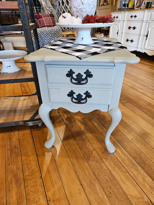 A.A.Laun Furniture Keil, WI Side Table