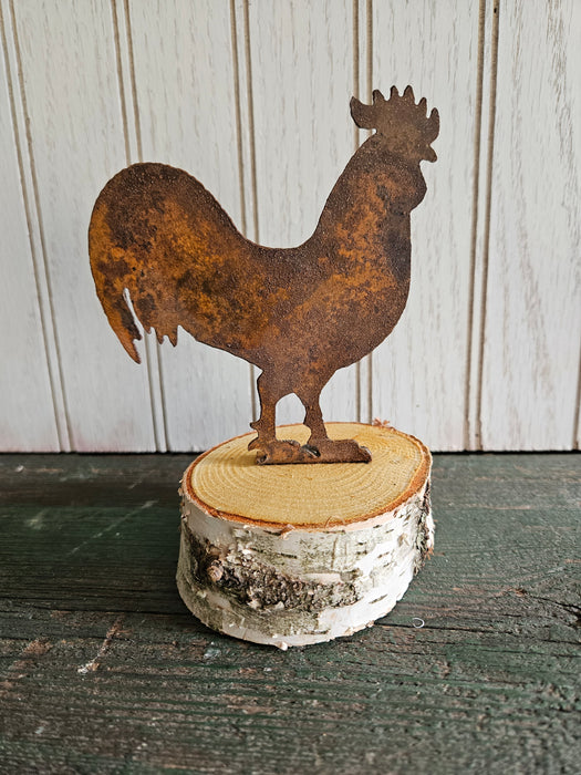 Rusty Rooster