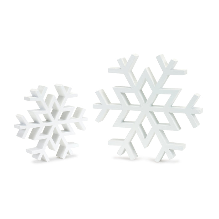 White Snowflake