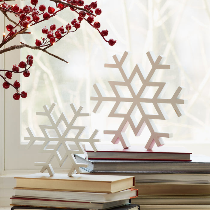 White Snowflake