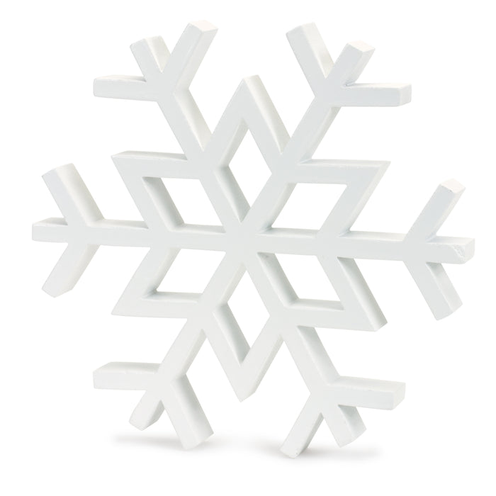 White Snowflake