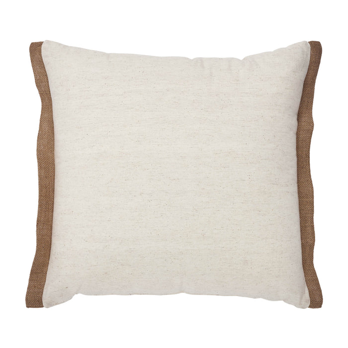 Pumpkin Flange Pillow