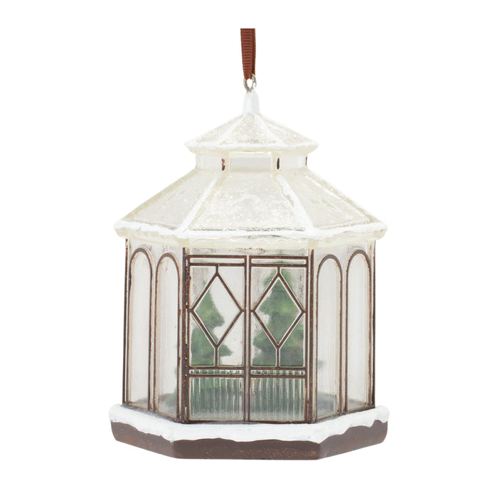 Gazebo Ornament