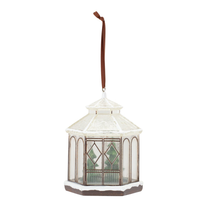 Gazebo Ornament
