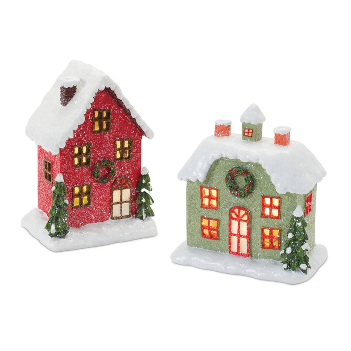 LED House Village