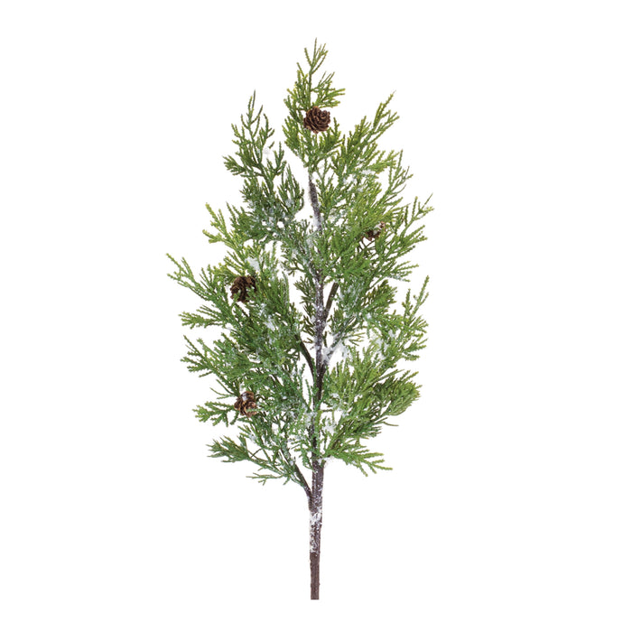 Pine Spray - 28"