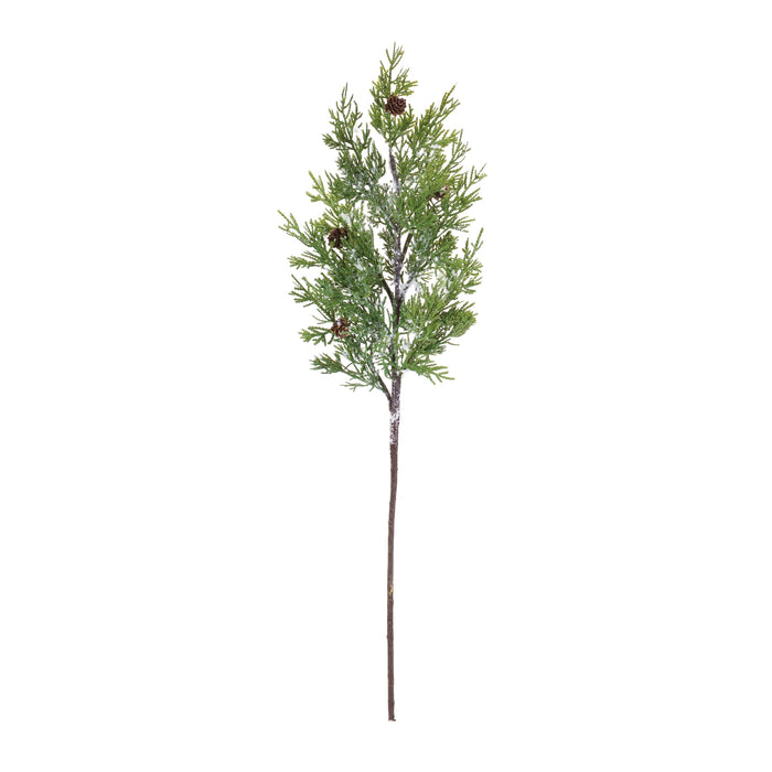 Pine Spray - 28"