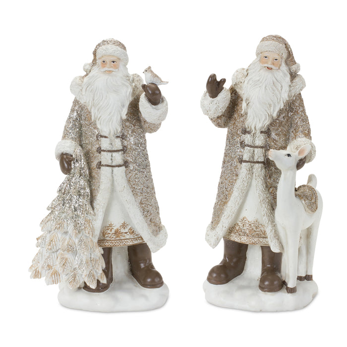 Santa (Resin)