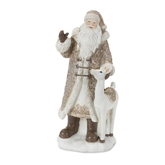 Santa (Resin)