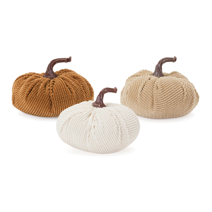 Fabric Pumpkin