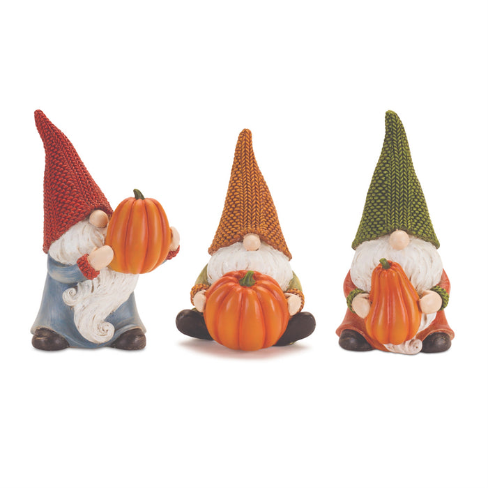 Fall Gnome (Resin)