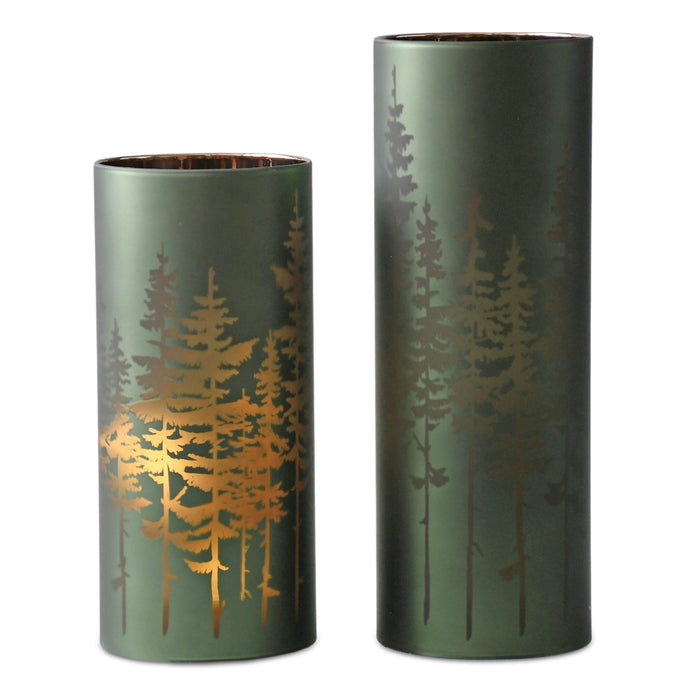 Luminary - Trees/Green