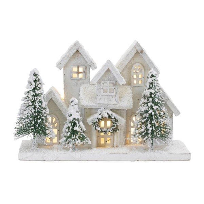 LED Houses 12.5"L