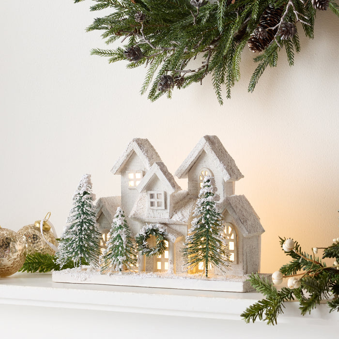 LED Houses 12.5"L