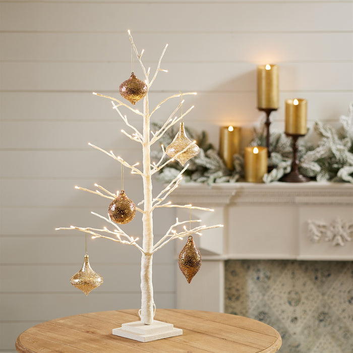 LED Twig Tree