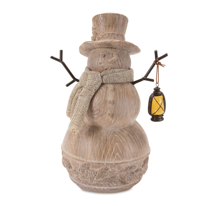 Snowman - 7.75" H