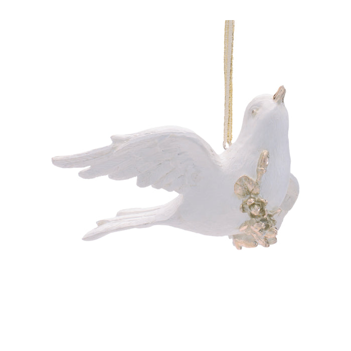 Dove Ornament