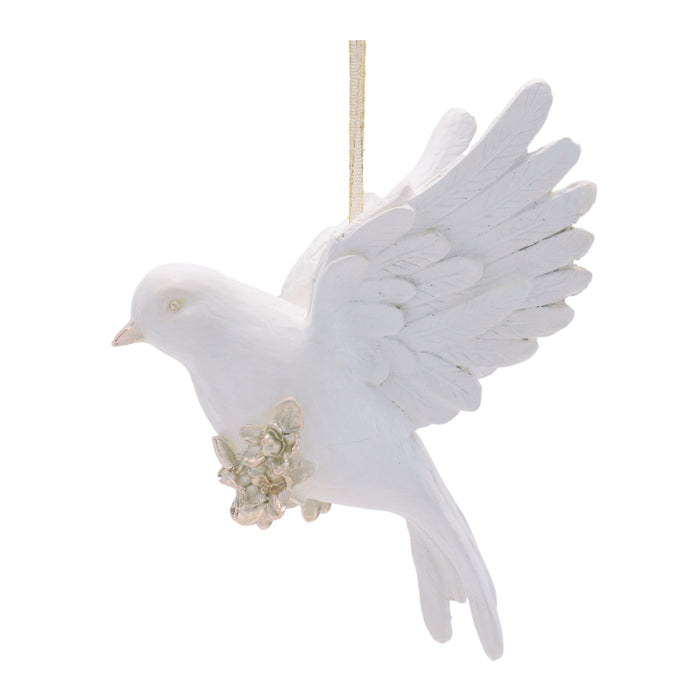 Dove Ornament