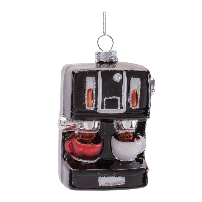 Espresso Machine Ornament