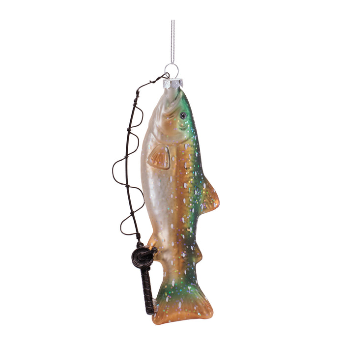 Fish Ornament