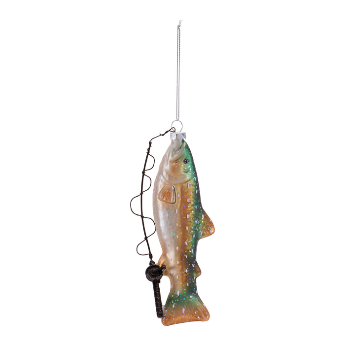 Fish Ornament