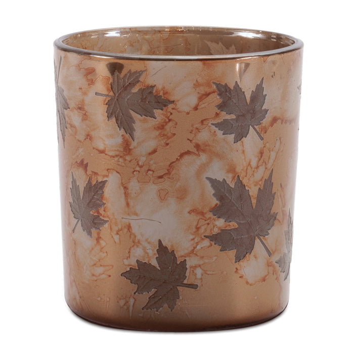 Fall Votive Holder