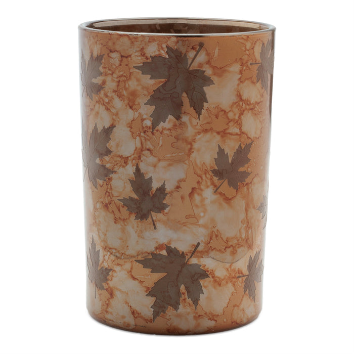 Fall Candle Holder