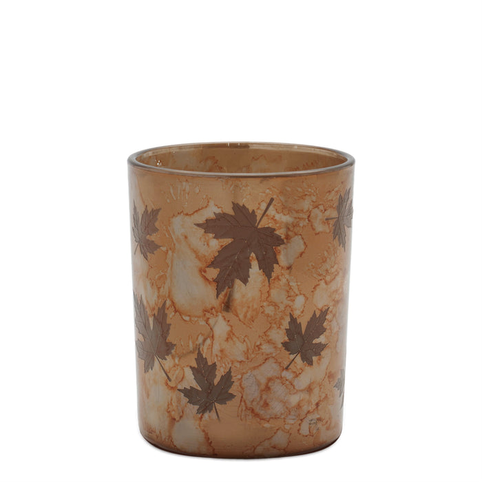 Fall Candle Holder