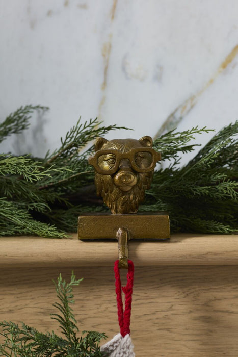 Eric & Eloise "Beatrice" Stocking Holder