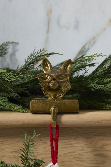 Eric & Eloise "Eloise" Stocking Holder