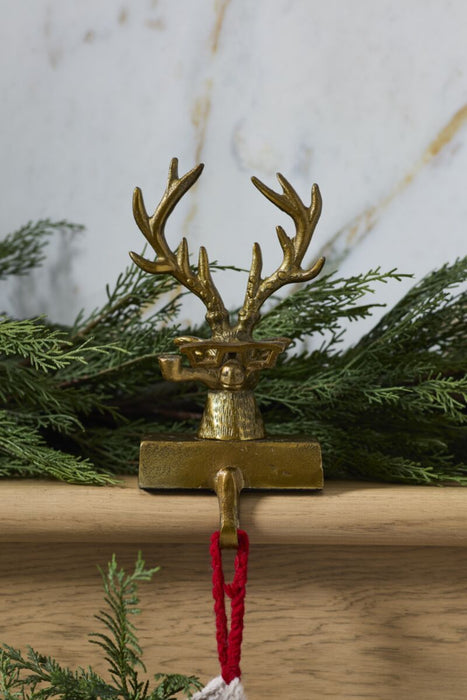 Frankie Stag Stocking Holder - Eric & Eloise