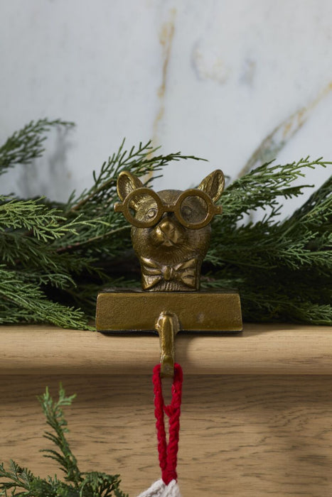Eric & Eloise "Louie" Stocking Holder