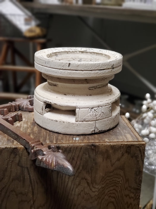 Antique Seed Spreader