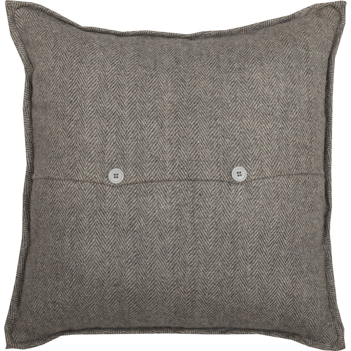 Anderson Plaid Pillow 18X18