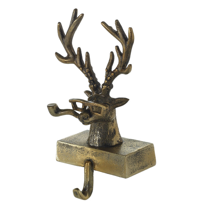 Frankie Stag Stocking Holder - Eric & Eloise