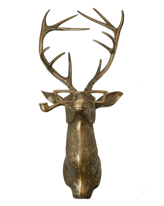 Eric & Eloise - Frankie Stag Wall Mount